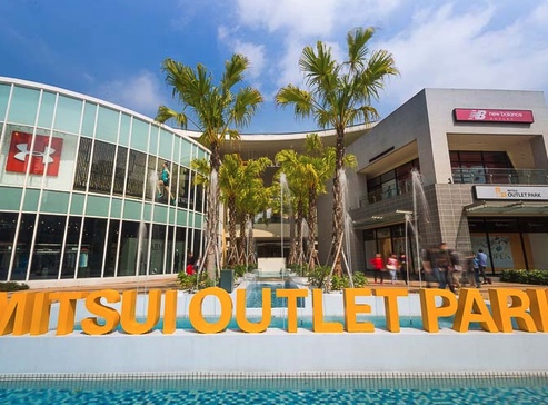 Mitsui Outlet park